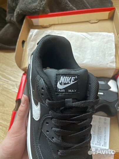 Nike Air Max 90 Black оригинал