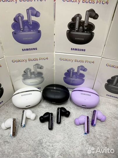 Samsung galaxy buds pro 4