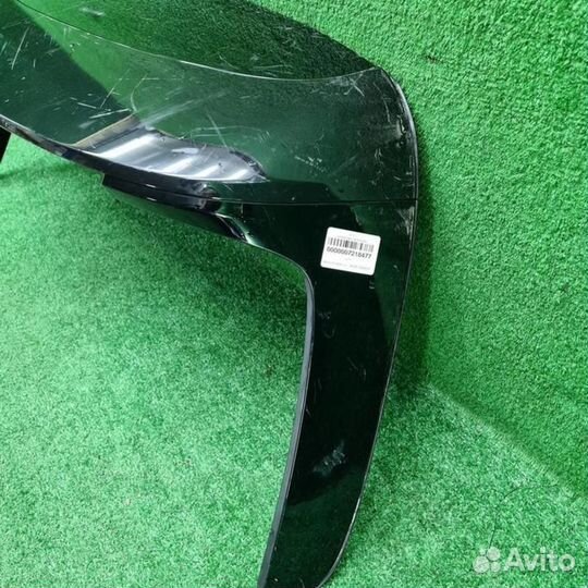 Спойлер крышки багажника Лисан Л9 (2022-н.в.)
