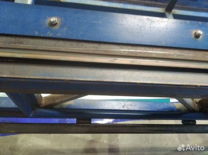 Листогибочный станок