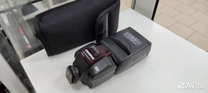 Вспышка Olympus FL-36R с Чехлом