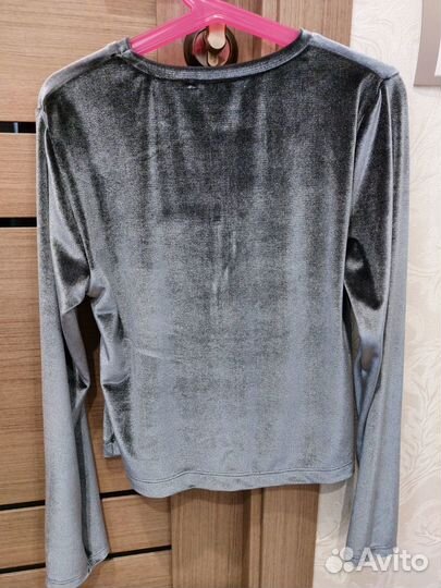 Блузка zara, р.140