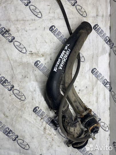 Горловина топливного бака chevrolet niva