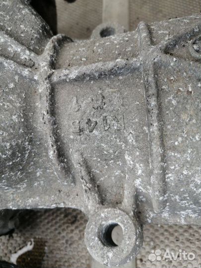 Редуктор задний Nissan Serena C25 MR20