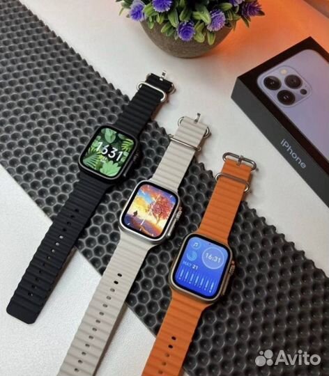 Apple watch X8+ ultra