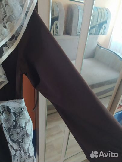 Школьная форма на последний звонок