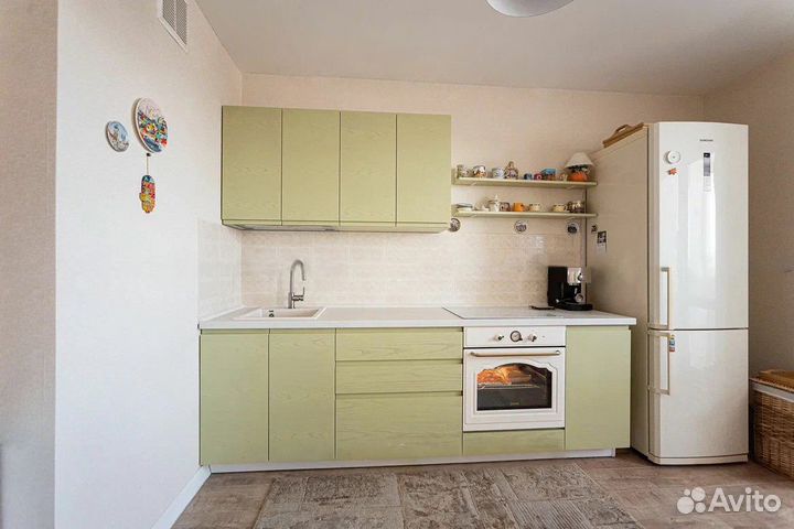 Кухня прямая. Цена за всю кухню CN:015522