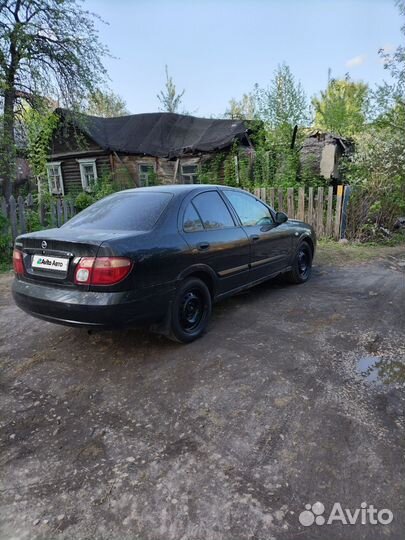 Nissan Almera 1.5 МТ, 2005, 216 000 км