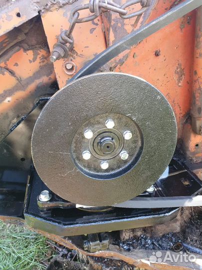 Комплект Шумахер для комбайна Дон