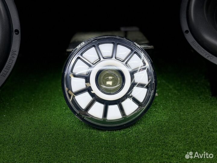 Фары Led Нива