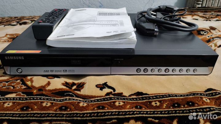 DVD hdd рекордер