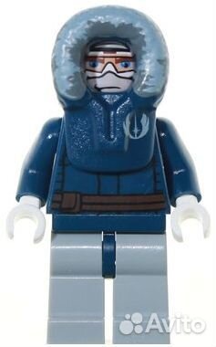 Новый Lego 8085 Star Wars Спидер Фрико