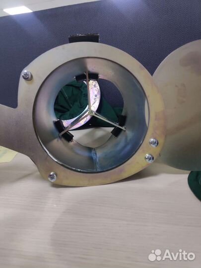 Шибер распаковки мешков Биг-бэг. Растариватель