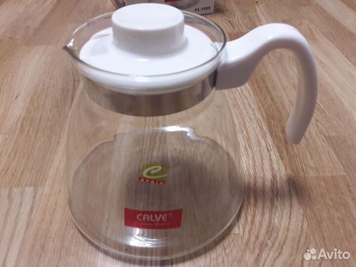 Заварочный чайник