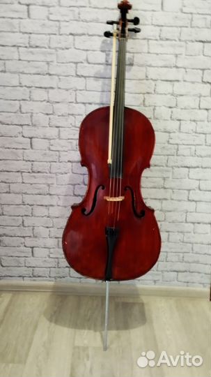 Виолончель 1 2 чехол