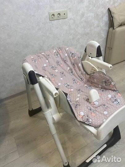 Стульчик для кормления от 0