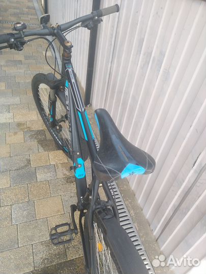 Горный велосипед 27 5 бу