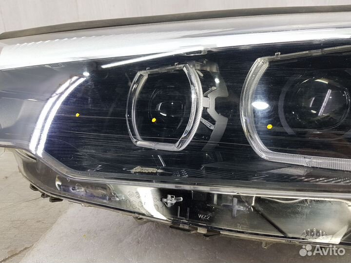 Фара левая BMW 5 G30 бмв
