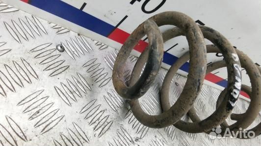 Пружина задняя nissan note E11 (LDN29LY02)