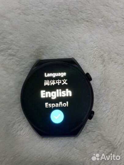 Xiaomi watch s1