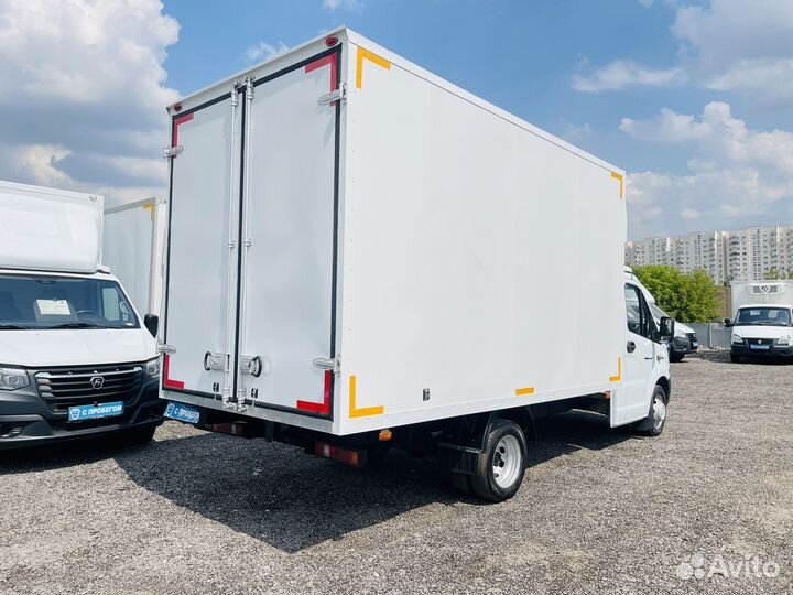 ГАЗ ГАЗель Next 2.8 МТ, 2017, 255 332 км