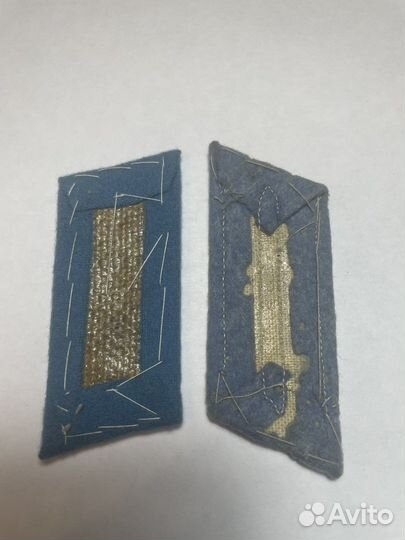 Петлицы технической службы WW2