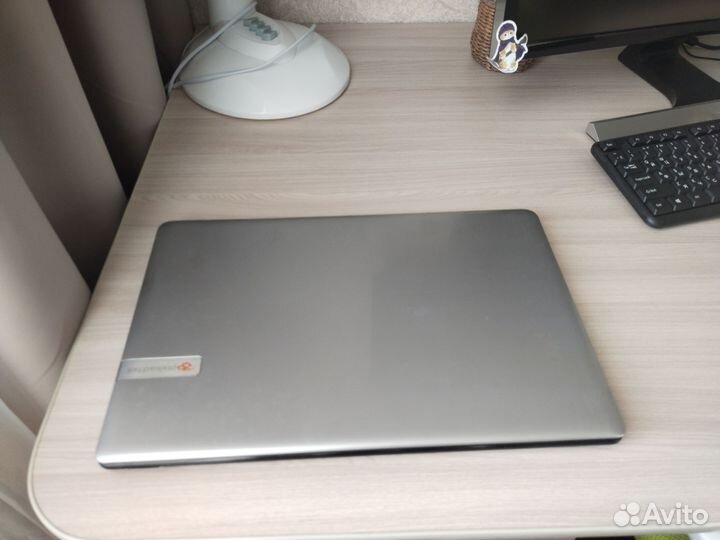 Ноутбук packard bell