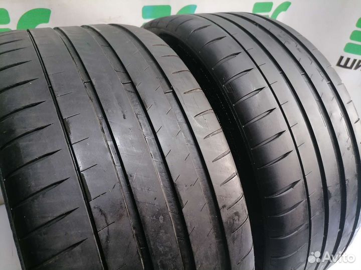 Michelin Pilot Sport 4 S 245/35 R19