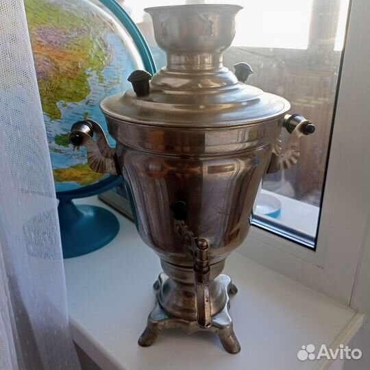 Самовары электрические коллекция 5 шт