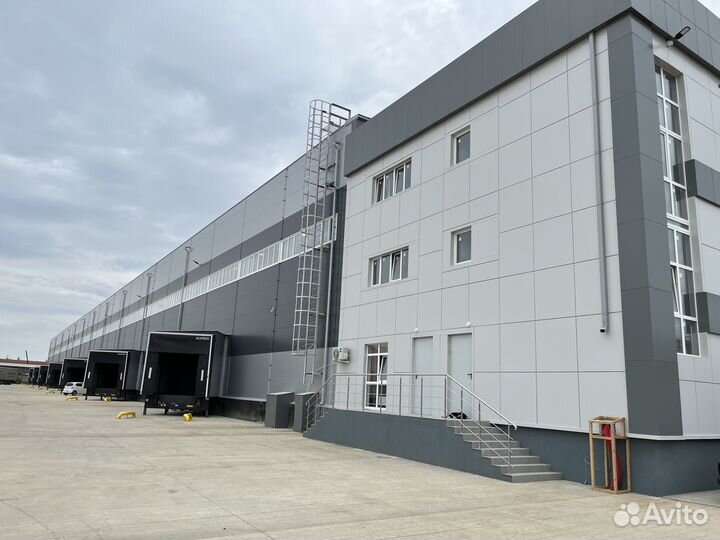 Сотрудник склада