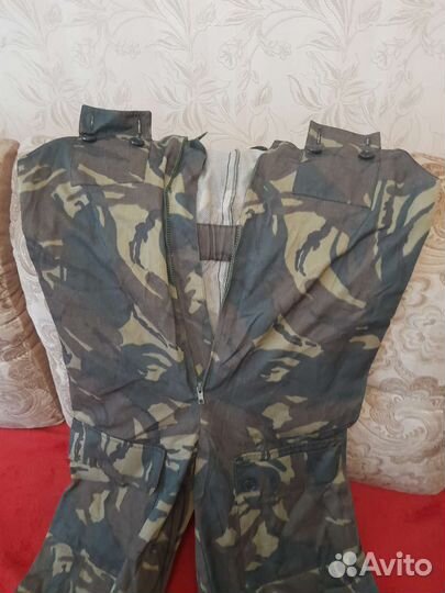Комбинезон камуфляжный