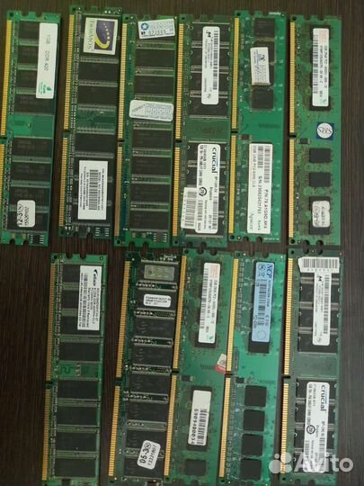 Оперативная память ddr2