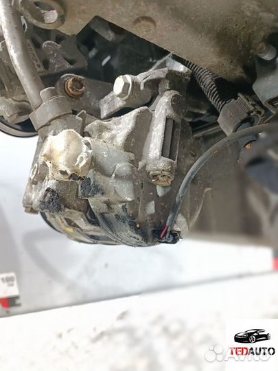 Компрессор кондиционера, Volkswagen Transporter 2011