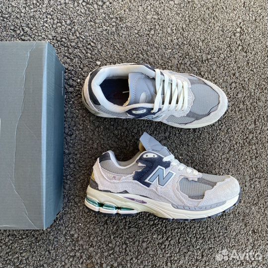 Кроссовки New Balance 2002r Protection Pack Rain C