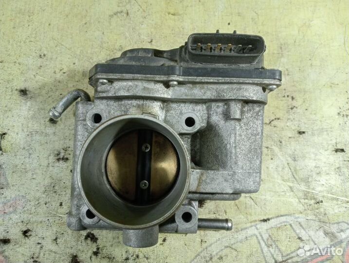Дроссельная заслонка Mazda 3 Bl седан рестайлинг