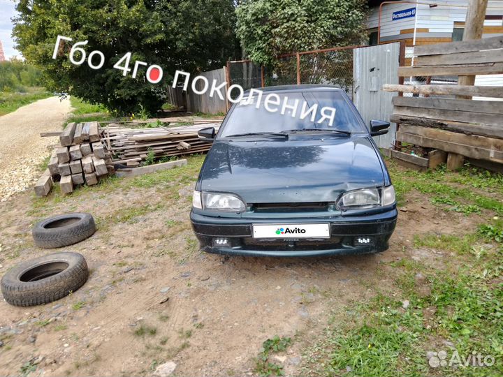 ВАЗ 2115 Samara 1.5 МТ, 2003, 179 000 км