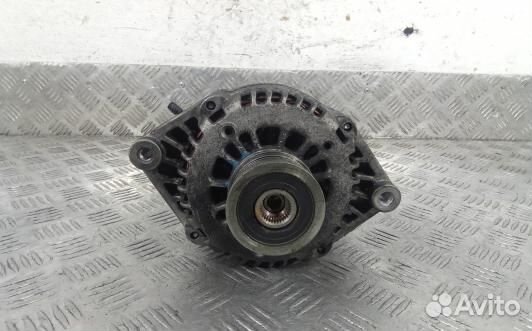 Генератор дизельный chevrolet cruze J300 (ABR15BS0