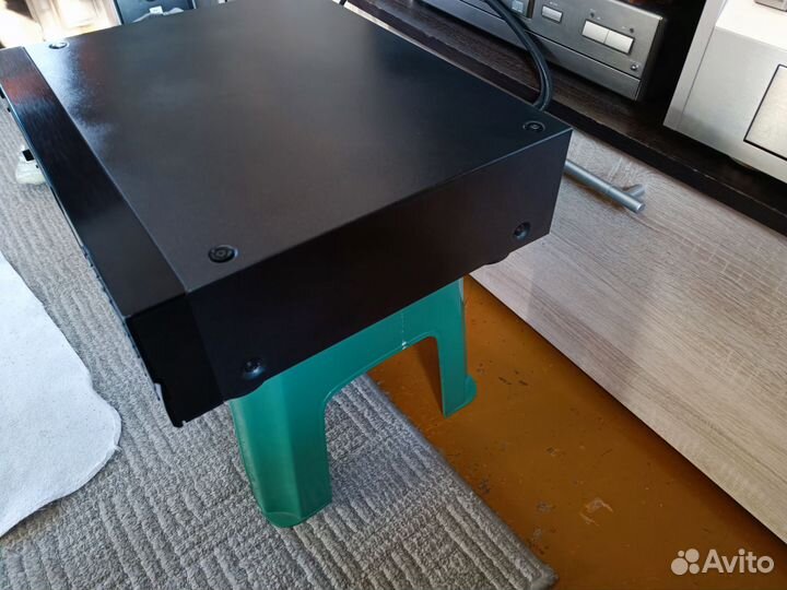 Топовый HI-FI cd проигрыватель от sony