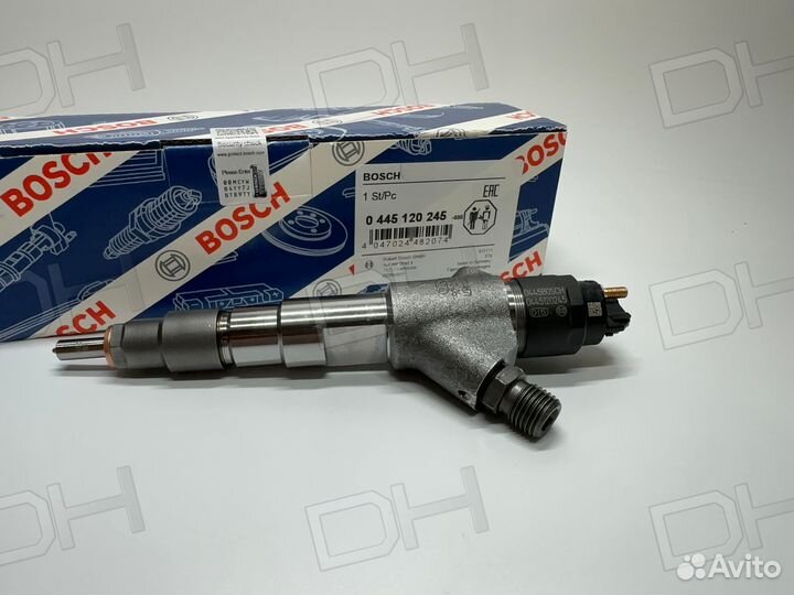 Форсунка 0445120245