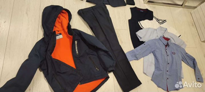 Комплект школьной формы