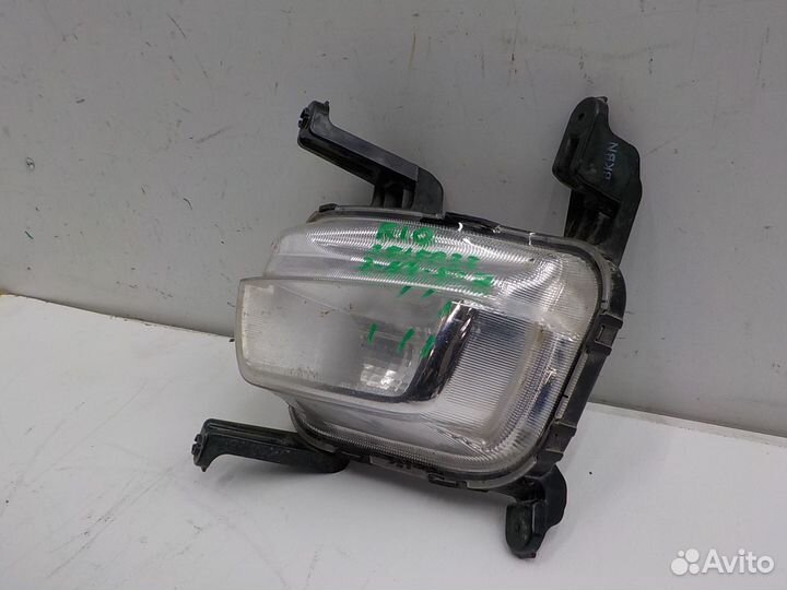 Ходовой огонь правый Kia Rio 2015