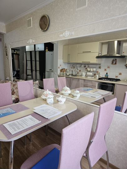 2-к. квартира, 60,9 м², 7/9 эт.