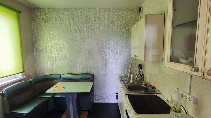 1-к. квартира, 34 м², 1/2 эт.