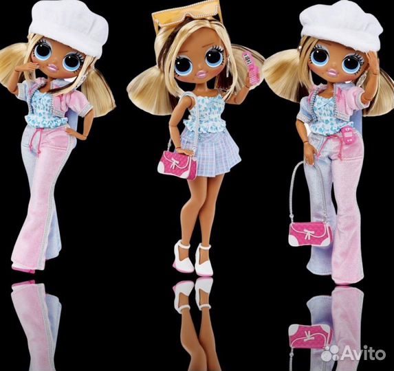 LOL Surprise OMG Trendsetter lol omg Trendsetter