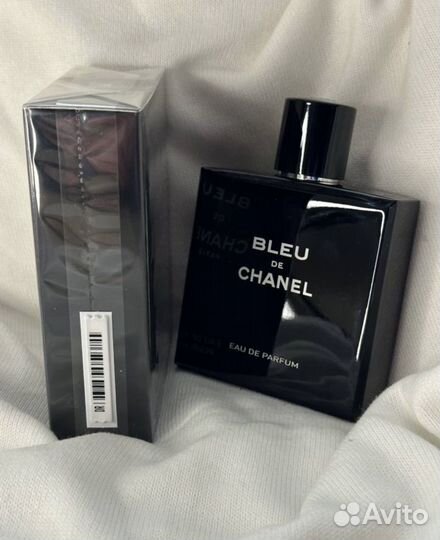 Blue de chanel парфюм мужской