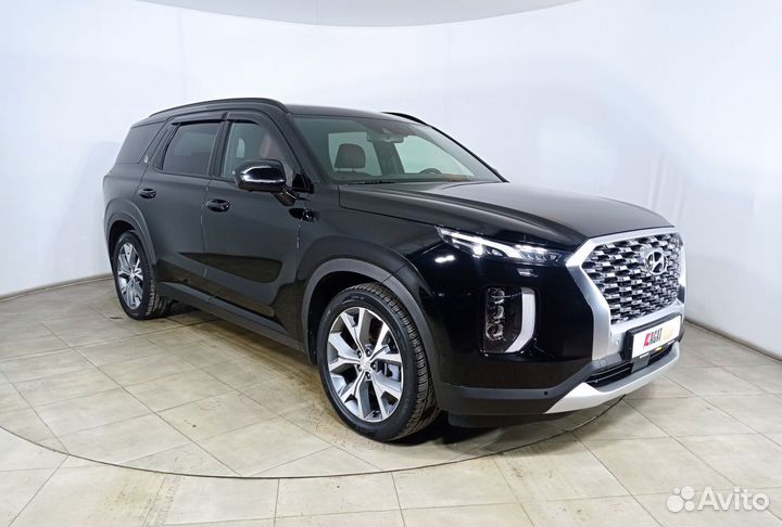 Hyundai Palisade 2.2 AT, 2021, 70 094 км