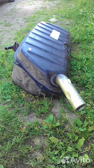 Топливный бак Мерседес 124