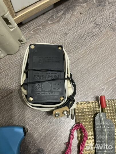 Электросимулятор противоболевой Элиман 206