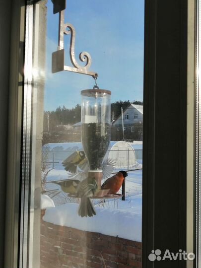 Кормушка для птиц