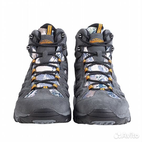 Ботинки Remington Outdoor Trekking Gray